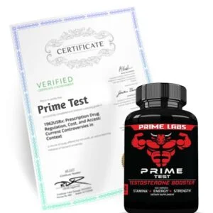 prime test 90 capsule